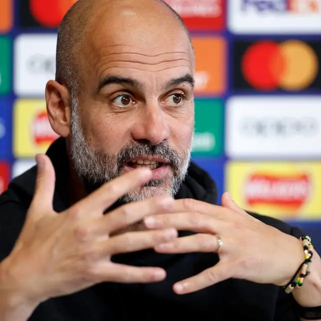 Manchester City must disregard history in Champions League final, says Guardiola