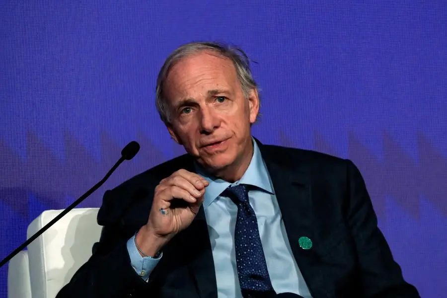 ADFW 2024: Ray Dalio, UBS’ Sergio Ermotti warn US tariffs could spur inflation