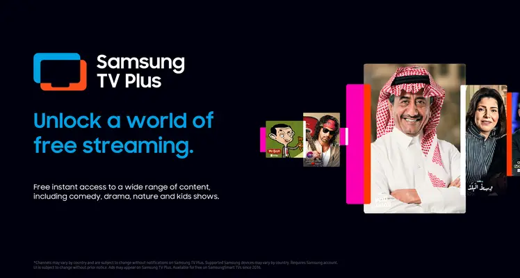 Samsung TV Plus launches in the UAE