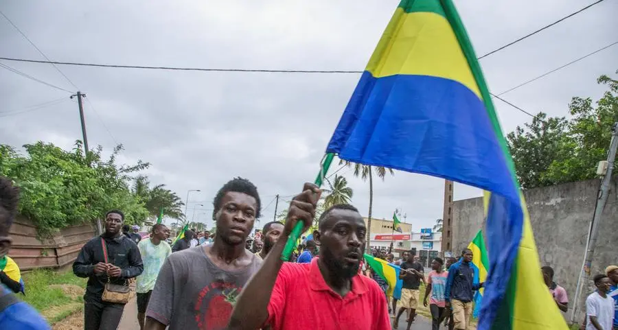 With Gabon, Africa's coup wave shows little sign of stopping
