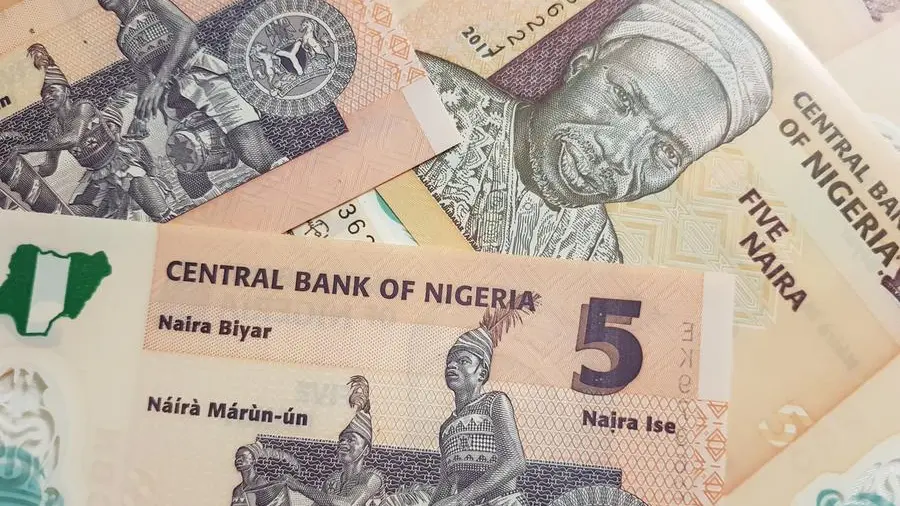 Nigeria: Naira depreciates against dollar at official FX market