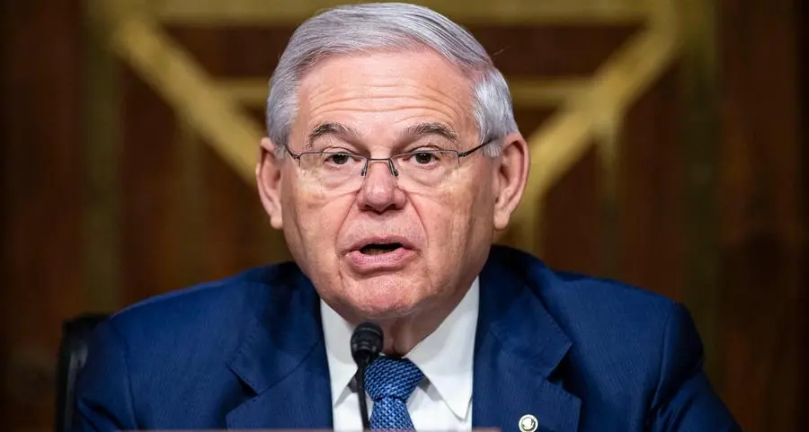 High-ranking US Democratic senator indicted for corruption