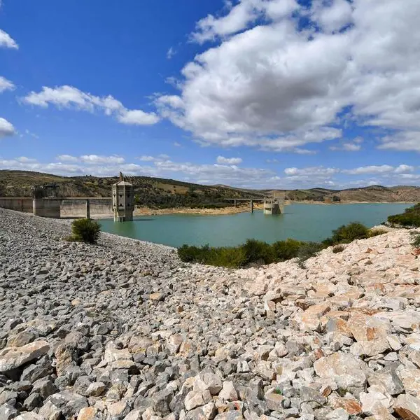 Tunisia: Water stored in dams down by 20.3% to 694.276mln m3