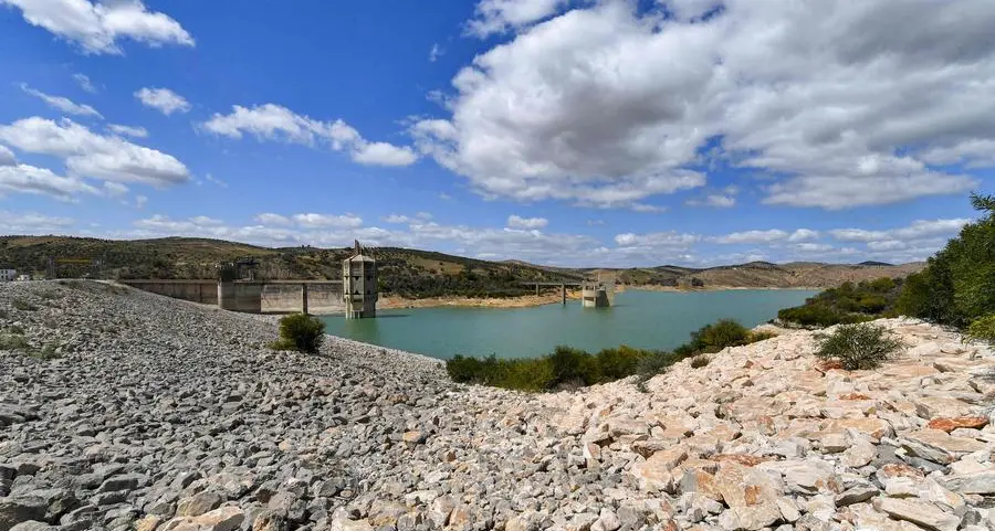 Tunisia: Water stored in dams down by 20.3% to 694.276mln m3