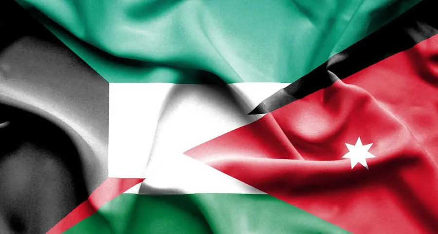 Kuwait, Jordan echo support for regional security, stability