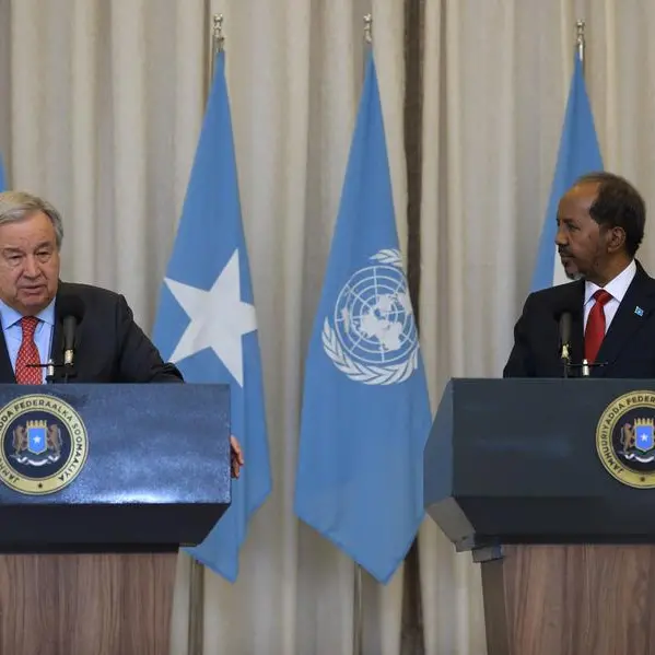UN chief urges 'massive' international support for Somalia