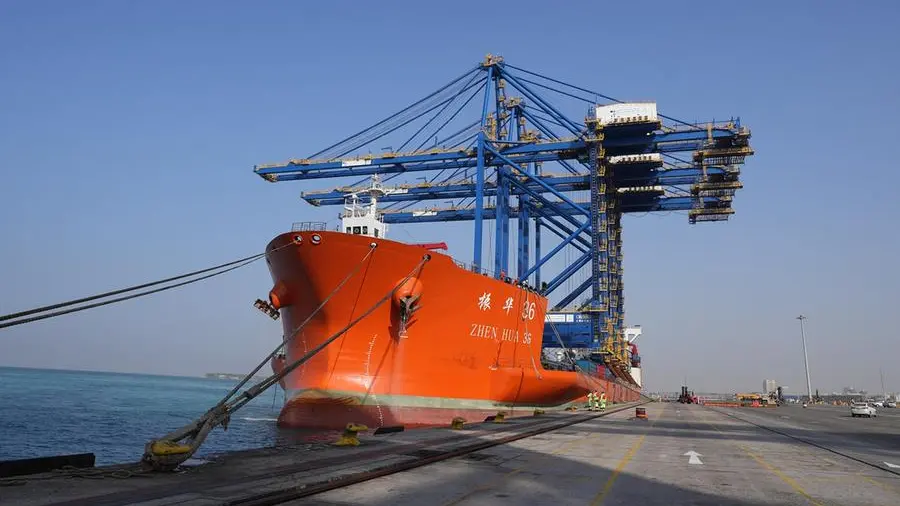 Mawani: Maersk Adds Jeddah, Dammam and Jubail to Al Maha Ocean Service