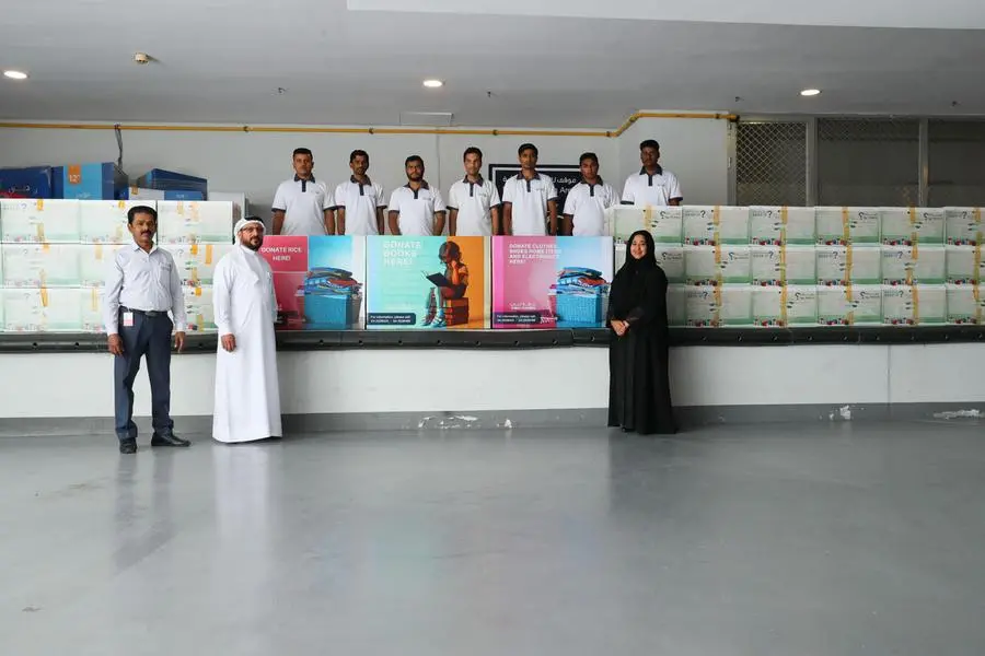 Dubai Chamber of Commerce\\u2019s Give & Gain 2022 employee volunteering initiative