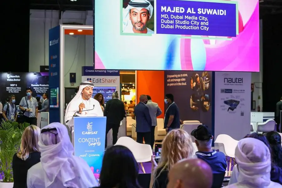 CABSAT 2023 to welcome more than 75 top level speakers from national and international production, broadcast and satellite industries