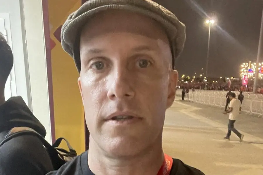 Grant Wahl via REUTE