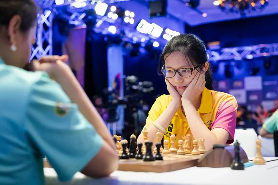 World Rapid Chess champion lauds Dubai-based global league