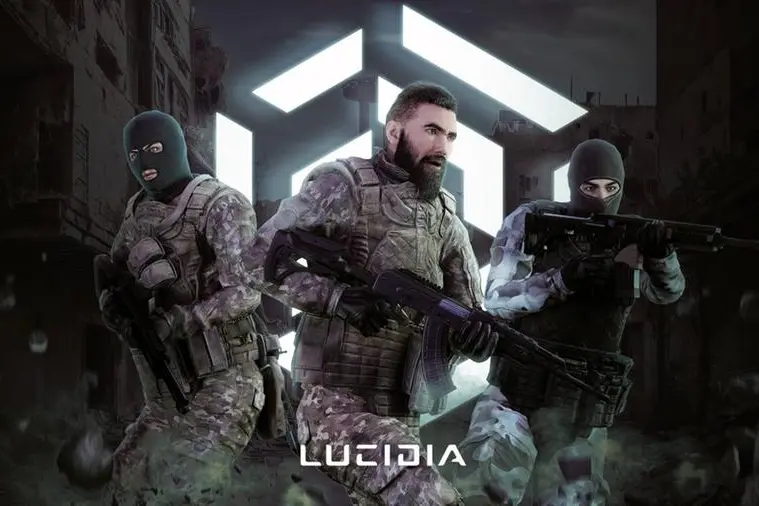 The company\\u2019s strategy focuses on blending traditional gaming with the transformative potential of blockchain. Image Courtesy: Lucida