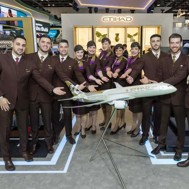 Double award win for Etihad Airways’ cabin crew in multi-award win