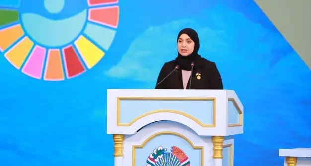 HE Dr. Amna Al Dahak emphasizes UAE's commitment to address water scarcity