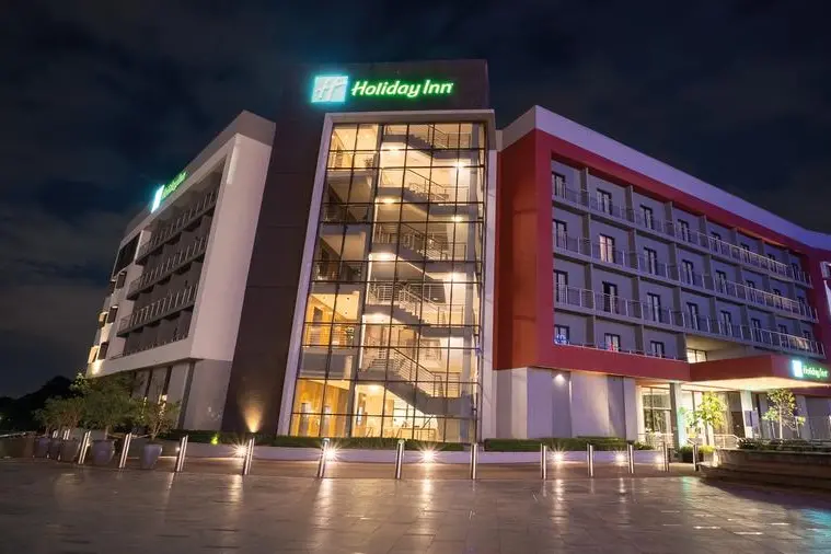 Holiday Inn Nairobi Two Rivers Mall. Image Courtesy: InterContinental Hotels Group PLC