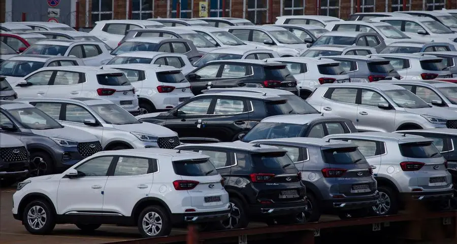 China's Chery Auto applies for Hong Kong IPO