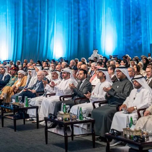Sheikh Nahyan bin Mubarak opens “The international conference on the dialogue of civilization and tolerance \"in the presence of Bin Bayyah and Moratinos