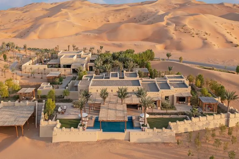 Qasr Al Sarab Desert Resort by Anantara adds Al Sarab Villa