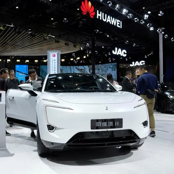 Huawei's new smart car firm valued up to $35bln amid advanced stake talks