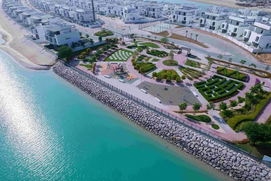 AJMAL MAKAN Real Estate Development announces commencement of villa handovers in Sun Island. Image Courtesy: AJMAL MAKAN Real Estate Development