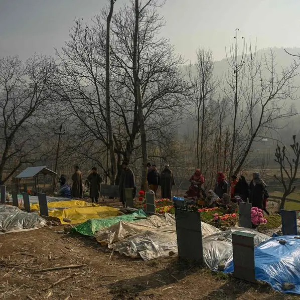Hidden graves: India's crackdown on Kashmir rebel funerals
