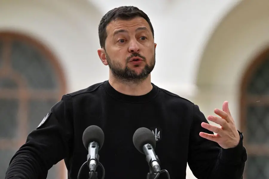 Agence France-Presse (AFP)/AFP