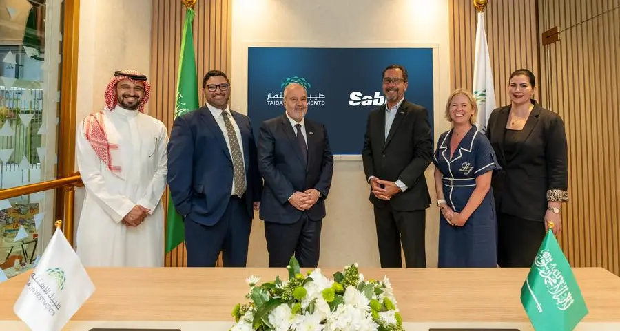Sabre and Taiba Investments forge strategic partnership to enhance hotel distribution in Saudi Arabia