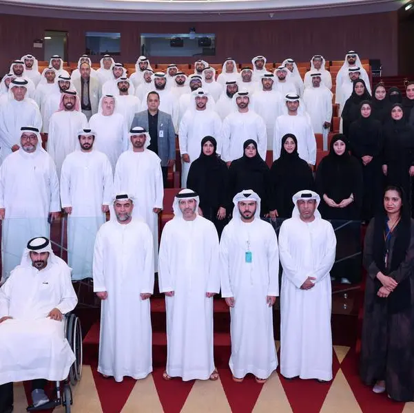 56 judicial enforcement officers took the legal oath before Attorney General of the Emirate of Abu Dhabi