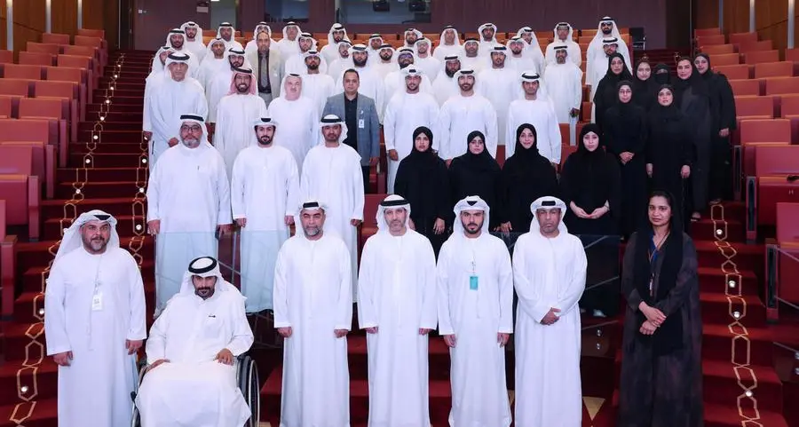 56 judicial enforcement officers took the legal oath before Attorney General of the Emirate of Abu Dhabi