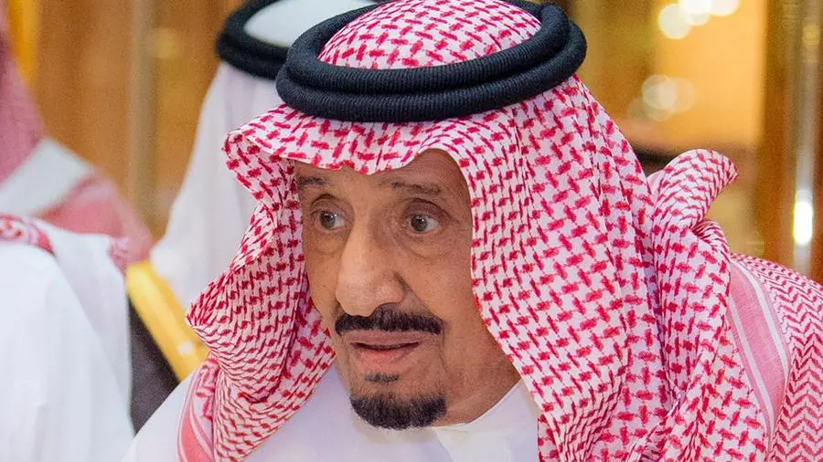 مُحدث - السعودية: الملك سلمان يغادر المستشفى بعد إجراء فحوصات روتينية