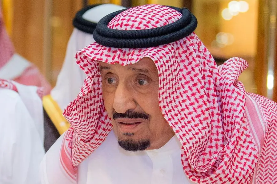 السعودية: إدخال الملك سلمان المستشفى في جدة لإجراء فحوصات روتينية لبضع ساعات