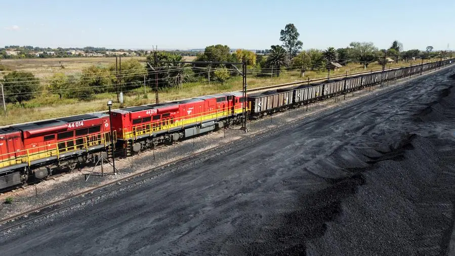 South Africa opens freight rail network to private firms