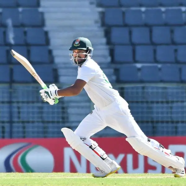 Najmul puts Bangladesh in control against New Zealand