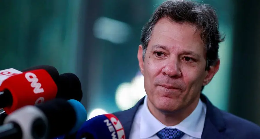 Lula's government should revise Brazil's mandatory spending constraints, says Haddad