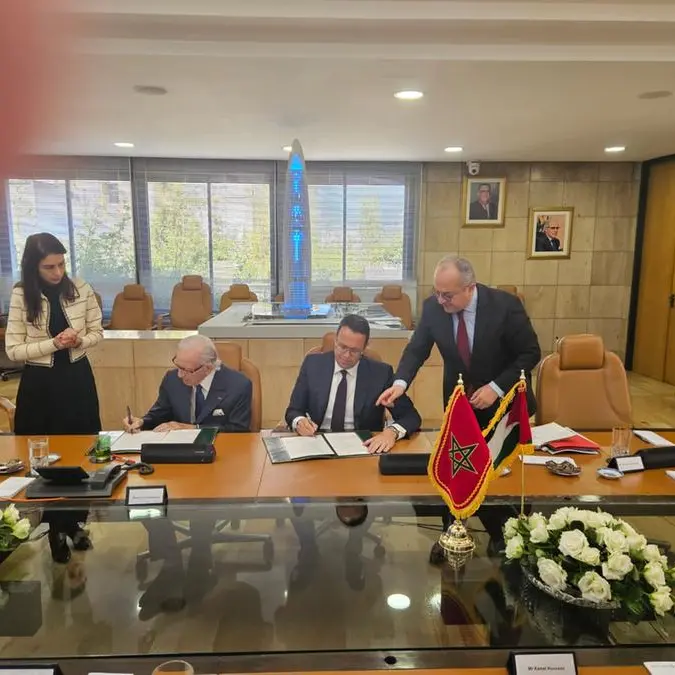 A strategic partnership is sealed between Bank of Africa and Bank of Palestine