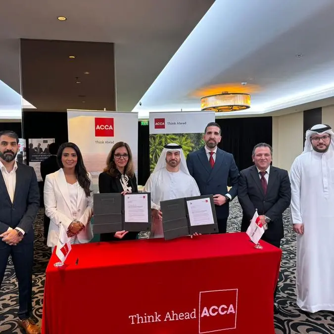 ACCA and EAAA solidify partnership with a shared mission to advance the finance and accounting profession in the UAE