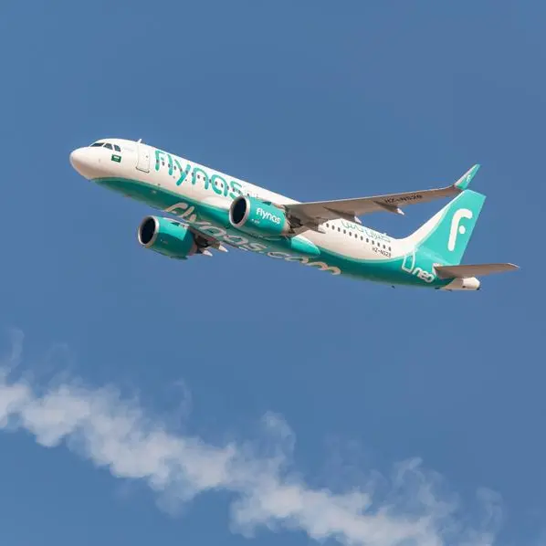 Flynas operates weekly direct flights to Sphinx International Airport in Egypt from Riyadh and Jeddah