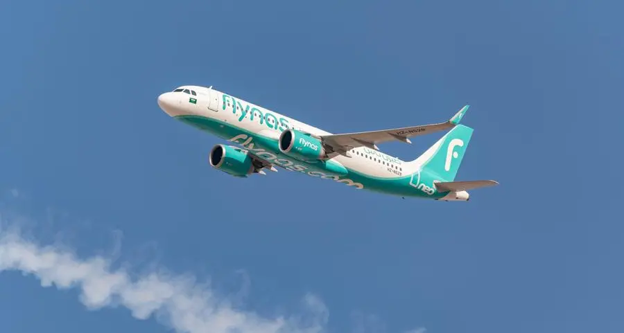 Flynas operates weekly direct flights to Sphinx International Airport in Egypt from Riyadh and Jeddah