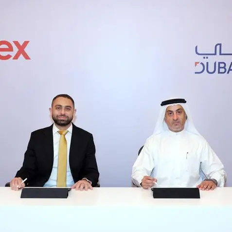 Dubai Chambers partners with Aramex to enhance services offered to business community