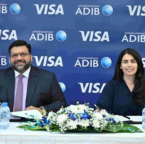ADIB partners with Visa to launch Installment Solution in UAE