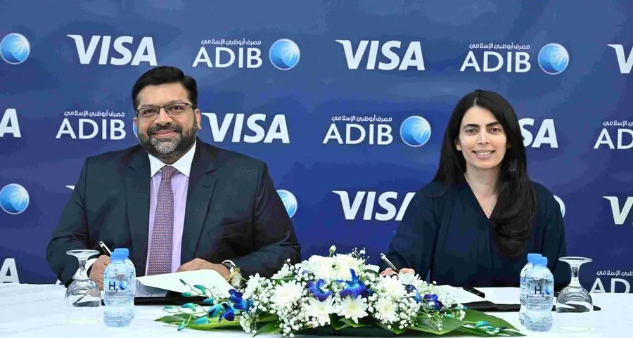 ADIB partners with Visa to launch Installment Solution in UAE