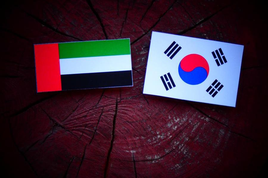 UAE, Korean Presidents discuss strengthening strategic ties