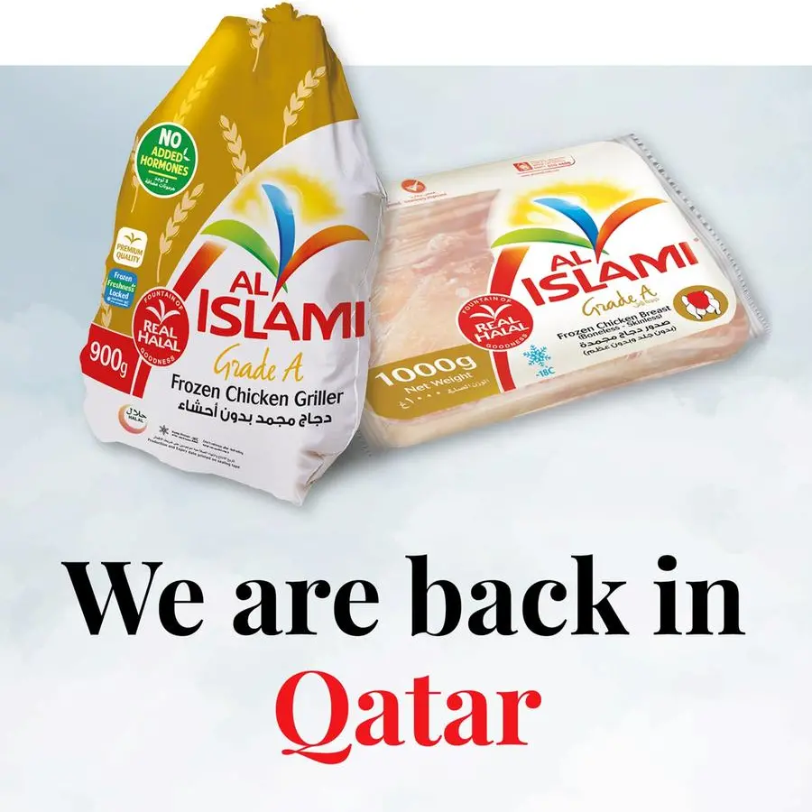 Al Islami Foods returns to Qatar with premium offerings