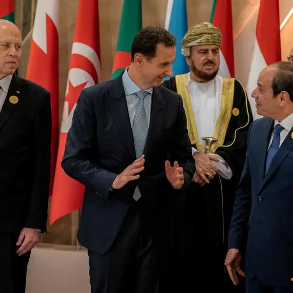 Syria's Assad hopes for 'new phase' in Arab cooperation