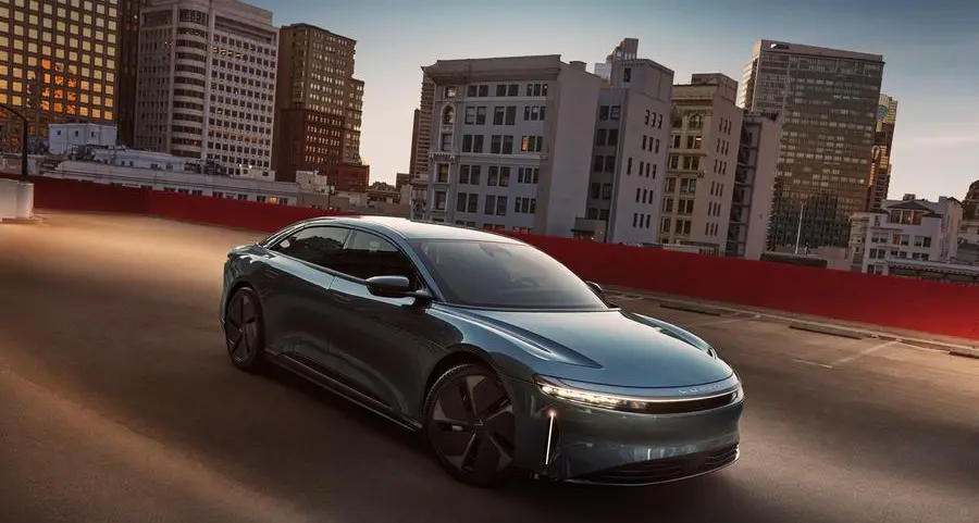 The Lucid Air now starts at SAR 299,000 and comes with new benefits