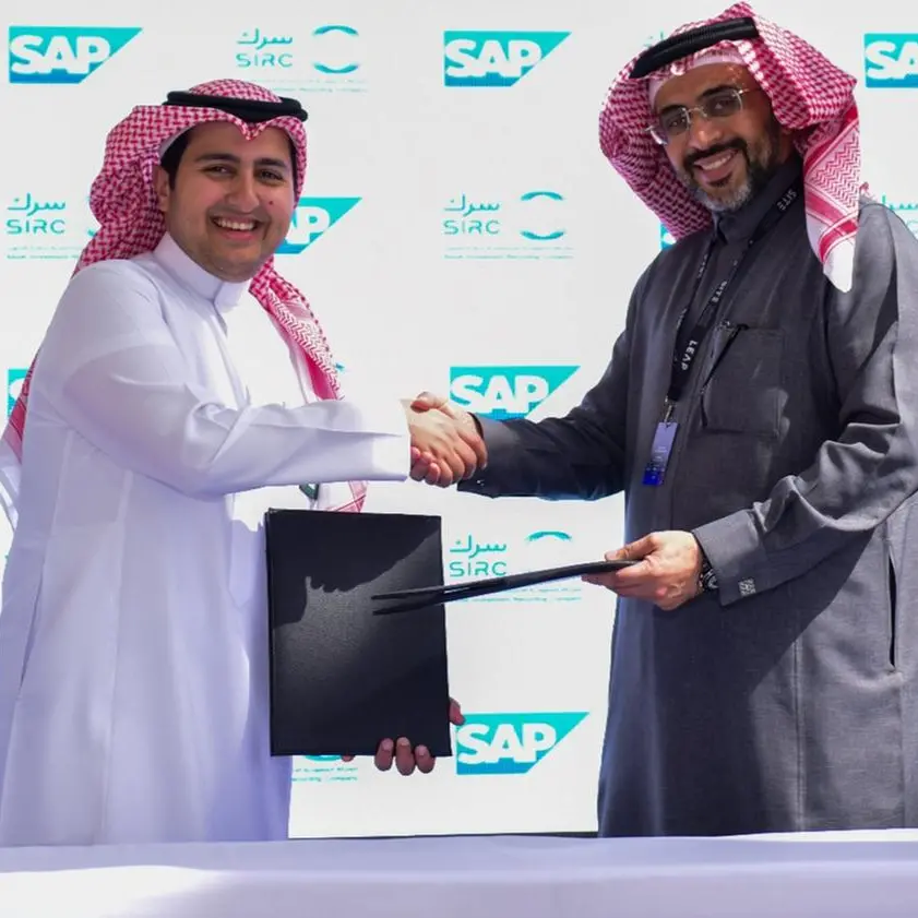 Saudi Investment Recycling Company and SAP extend partnership