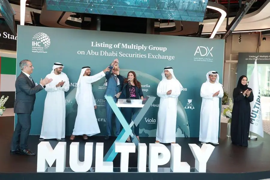Abu Dhabi’s Multiply Group to acquire 2PointZero, Ghitha Holding to create a $32.6bln investment firm