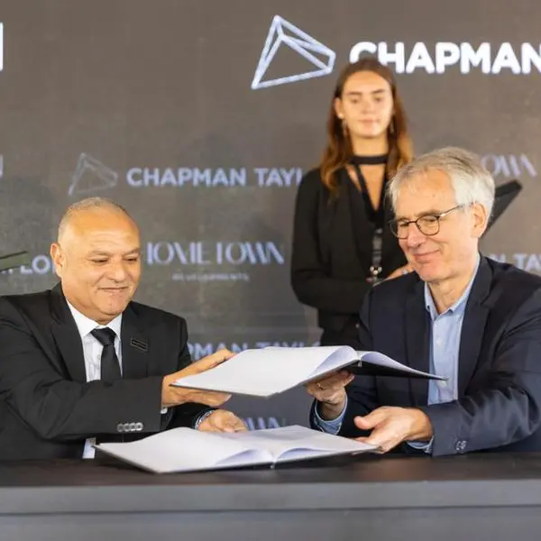 Hometown Developments collaborates with Chapman Taylor for strategic project masterplans