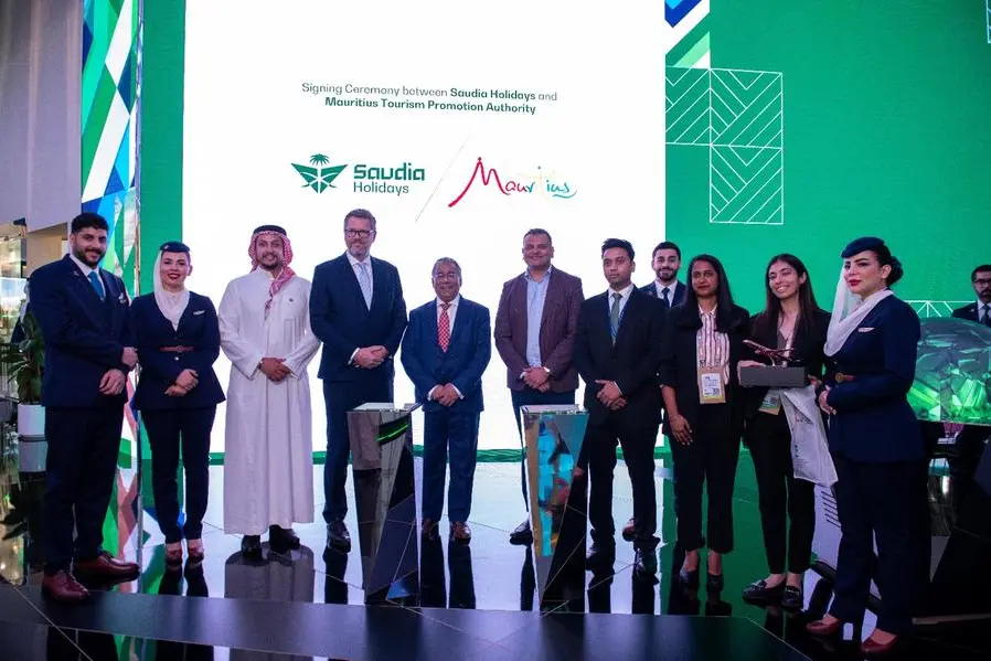 <p>Mauritius and Saudi Holidays strengthens ties with MoU signing at ATM 2024</p>\\n