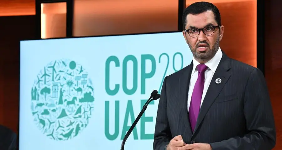 COP28 President unveils shared vision of COP Presidencies Troika